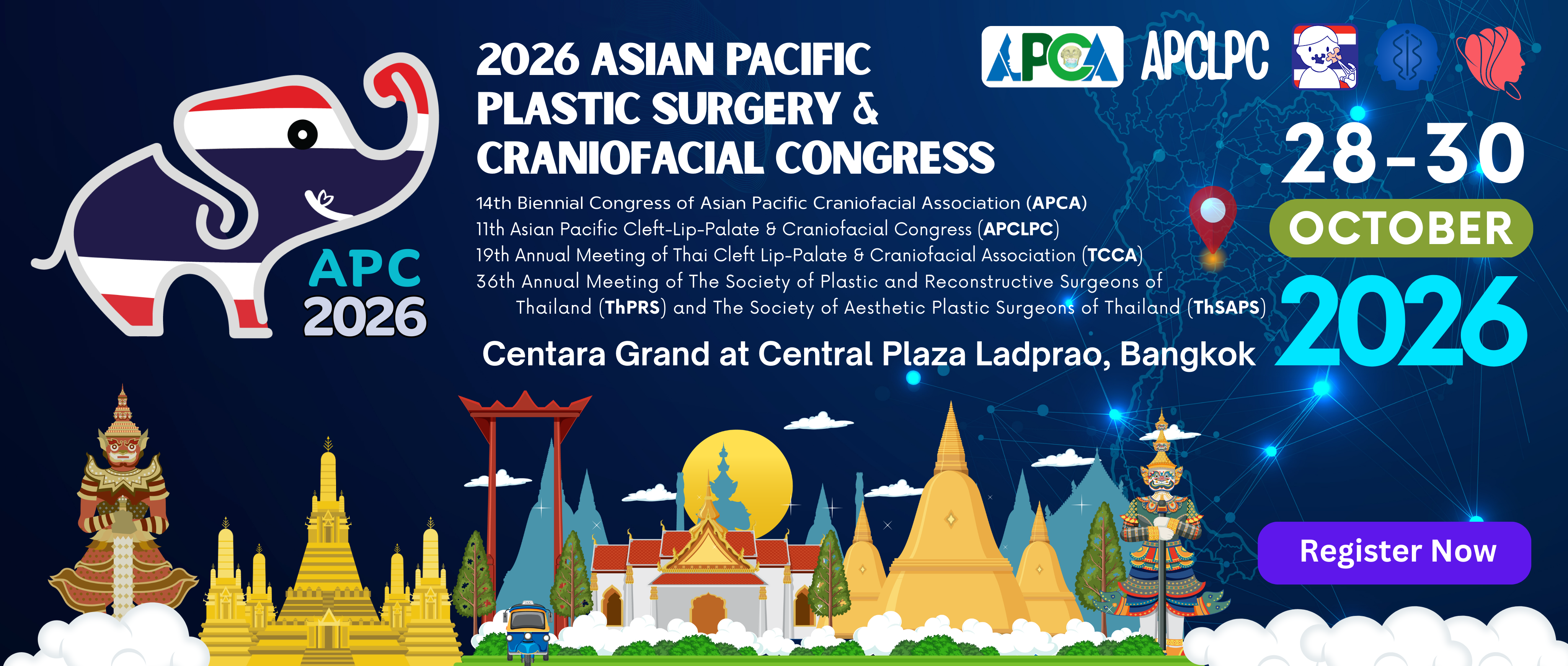 APC 2026 Congress Banner